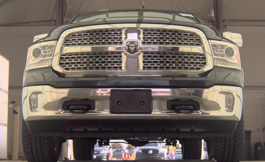 RAM 1500  2017