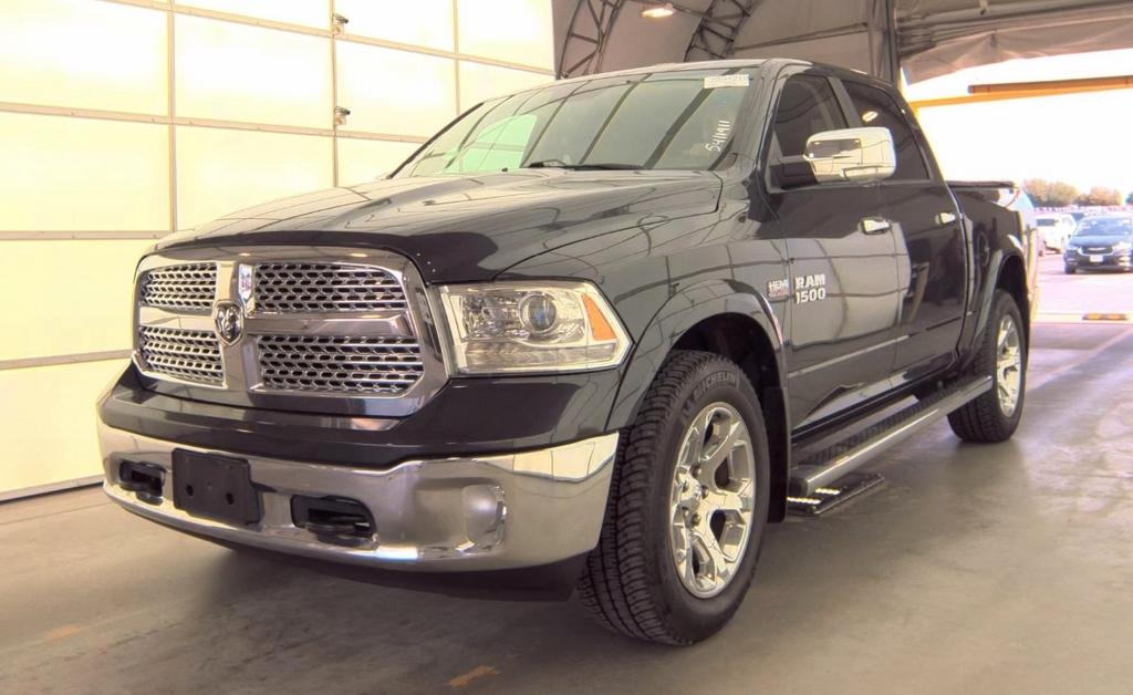 RAM 1500  2017