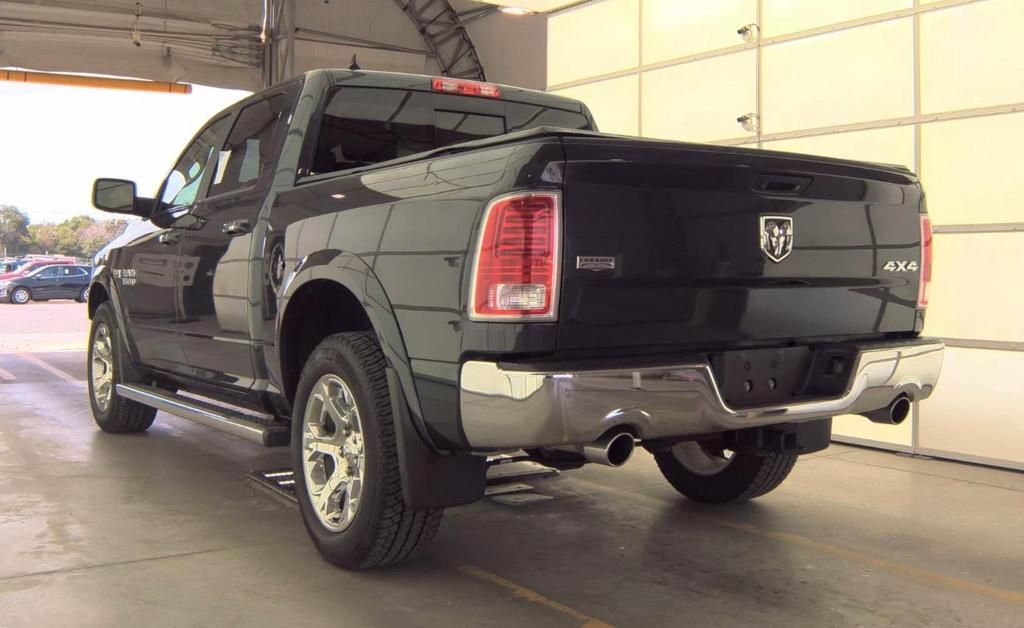 RAM 1500  2017