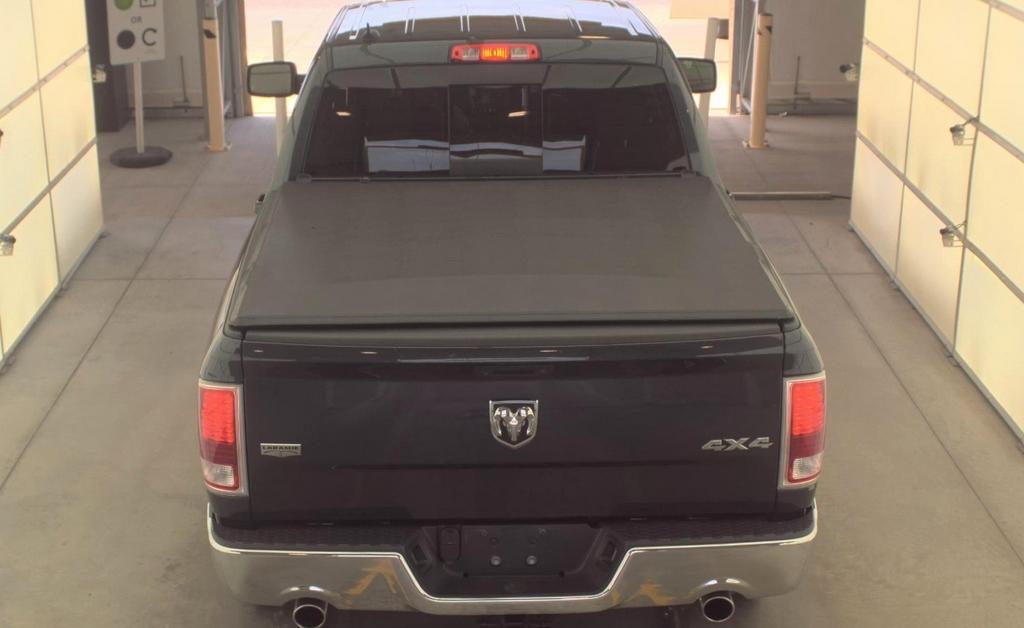RAM 1500  2017