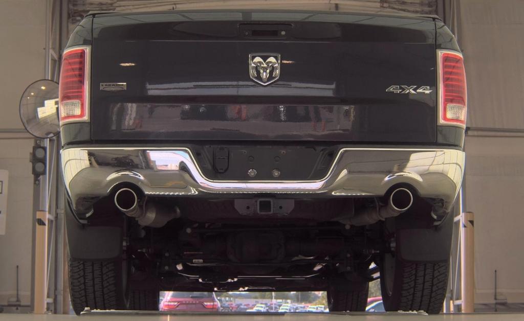 RAM 1500  2017