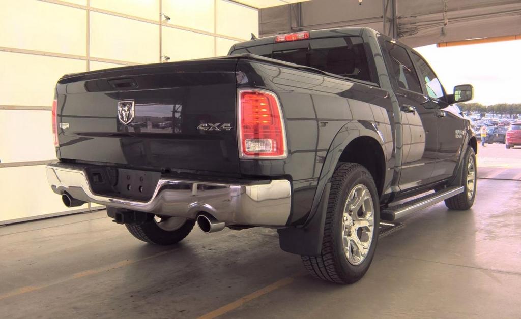 RAM 1500  2017