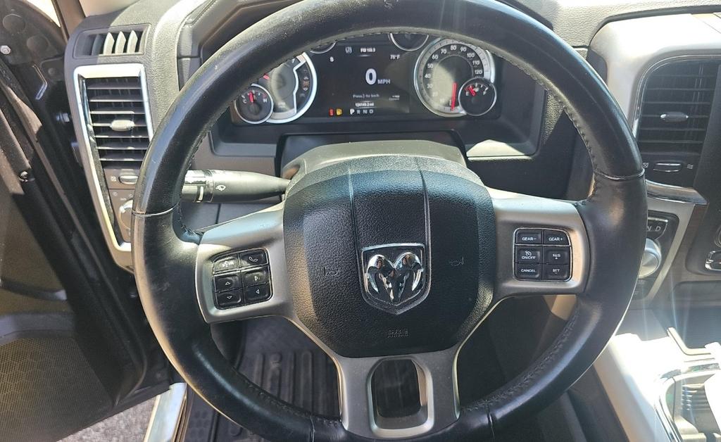 RAM 1500  2017