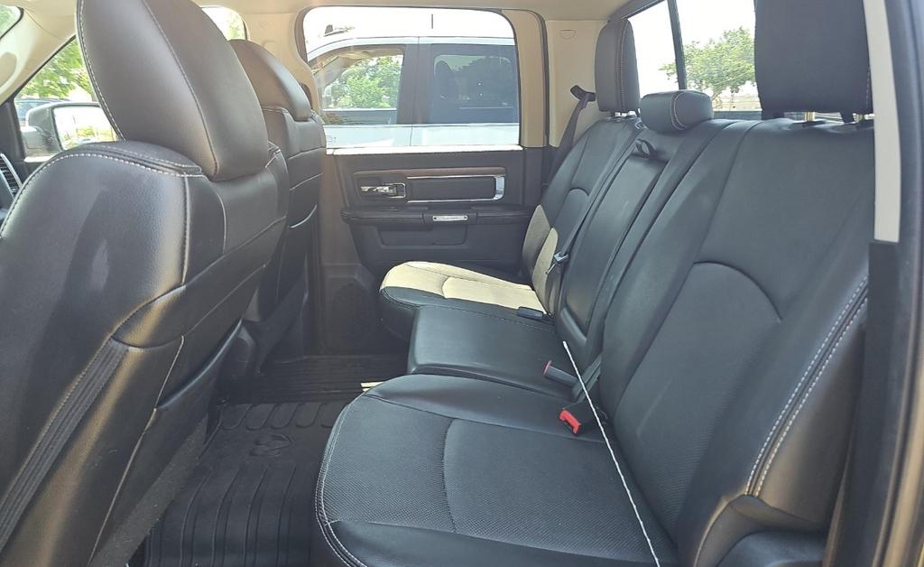 RAM 1500  2017