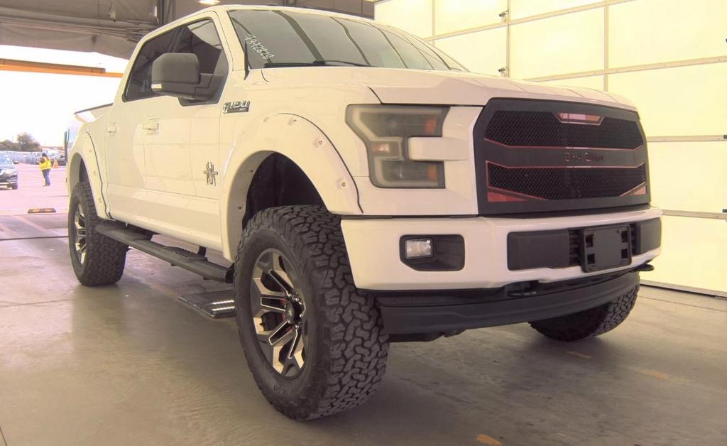Ford F-150  2017