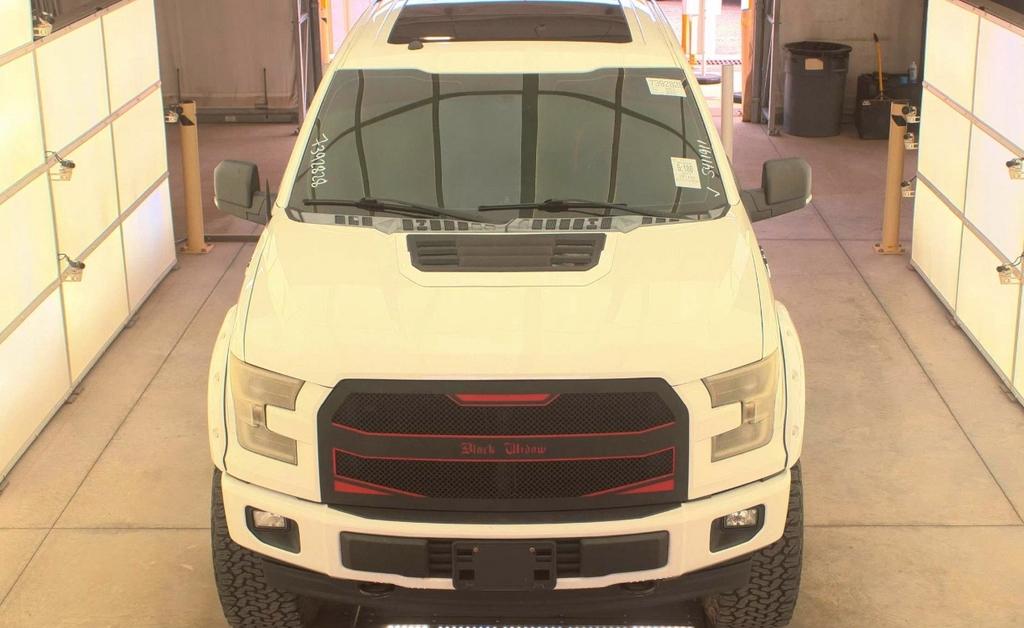 Ford F-150  2017
