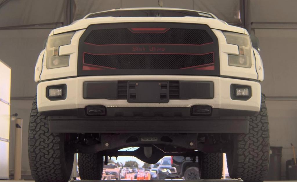Ford F-150  2017