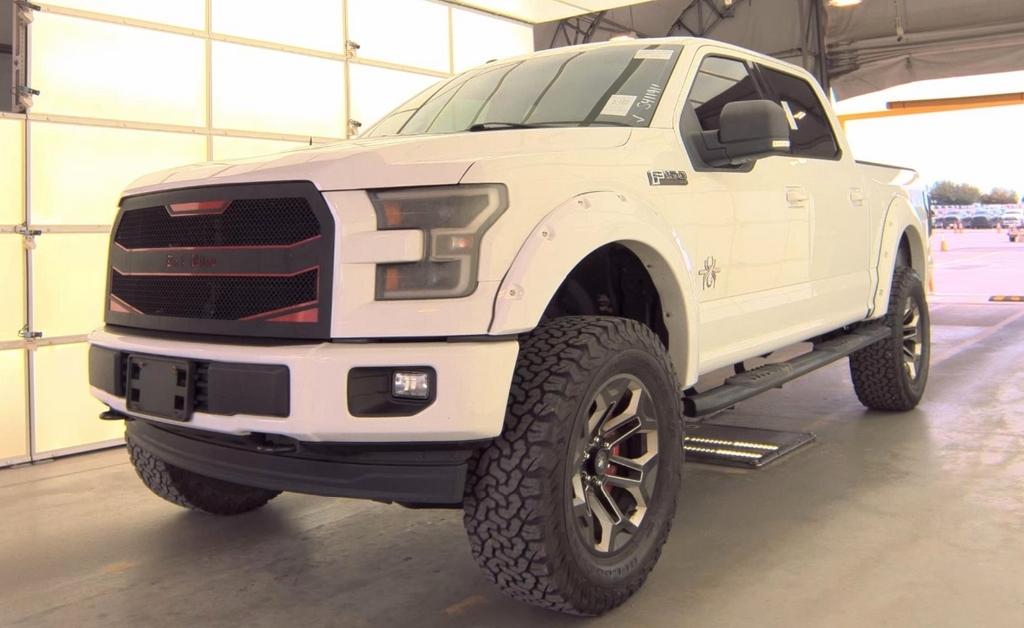 Ford F-150  2017