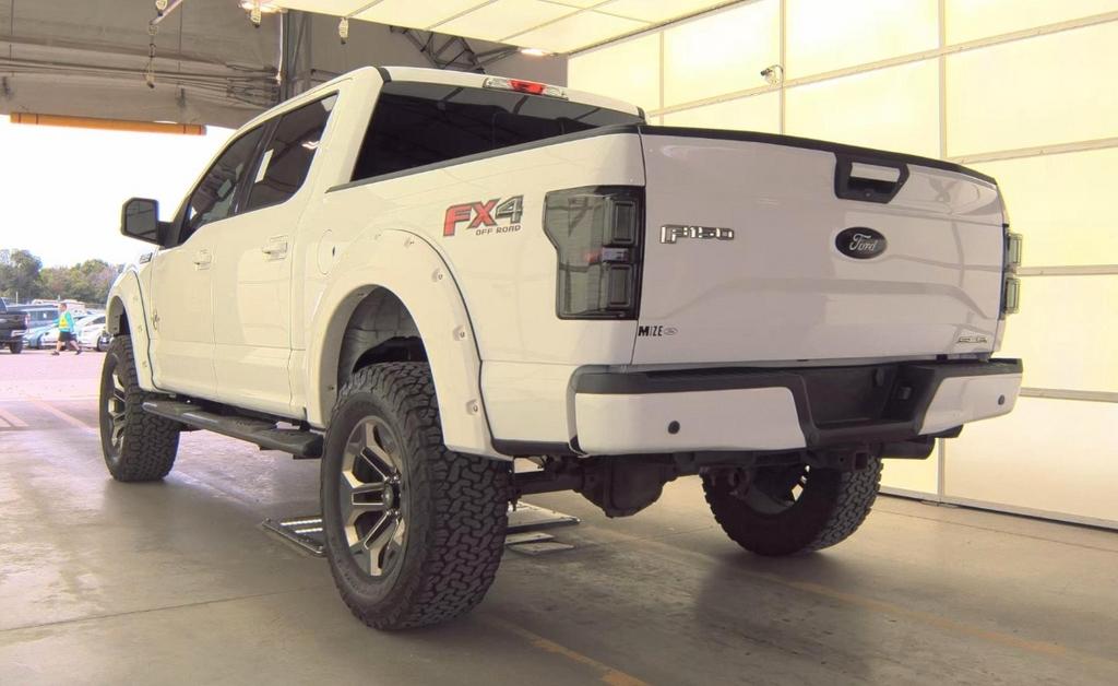 Ford F-150  2017
