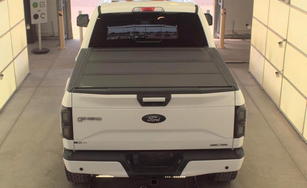 Ford F-150  2017