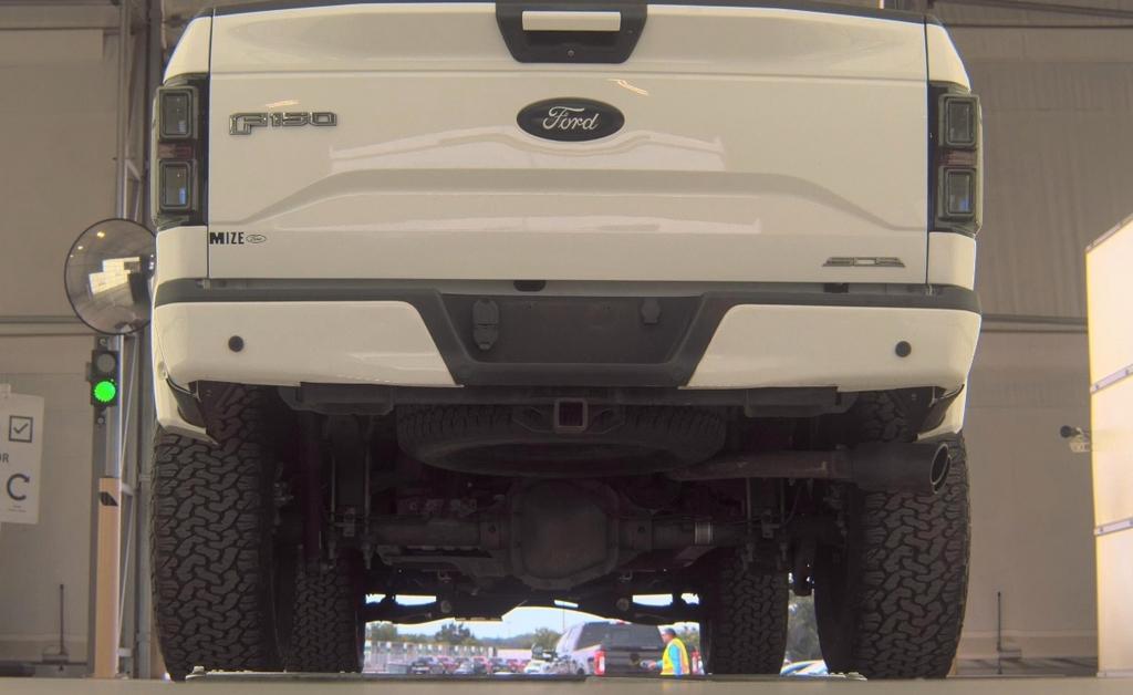 Ford F-150  2017
