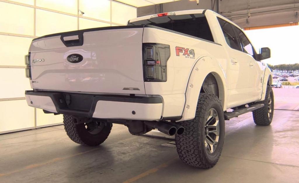 Ford F-150  2017