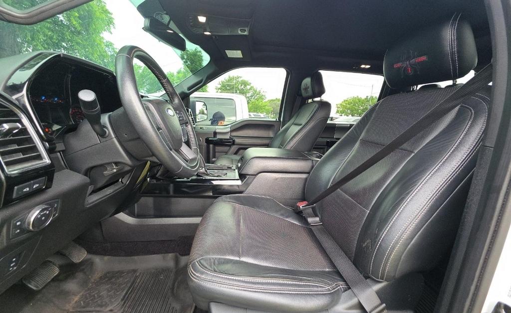 Ford F-150  2017