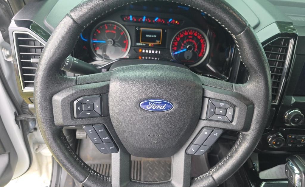 Ford F-150  2017