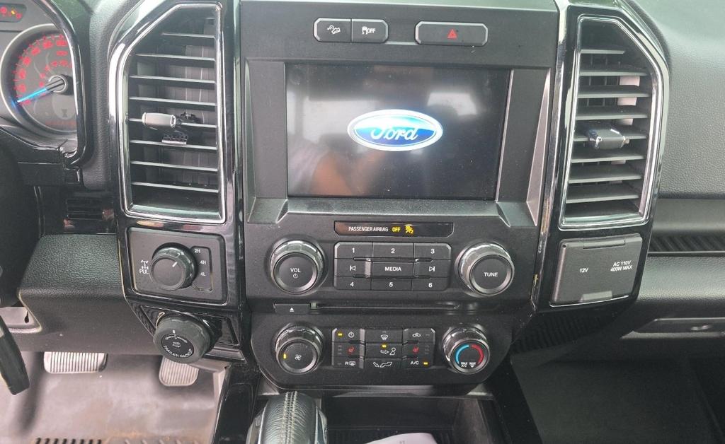 Ford F-150  2017