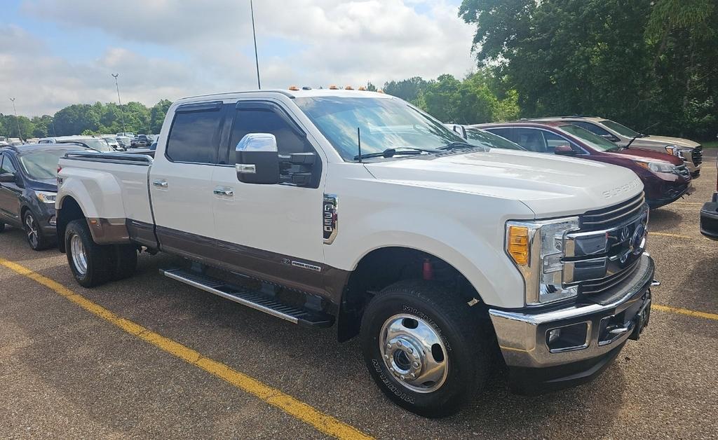 Ford F-350 SD  2017