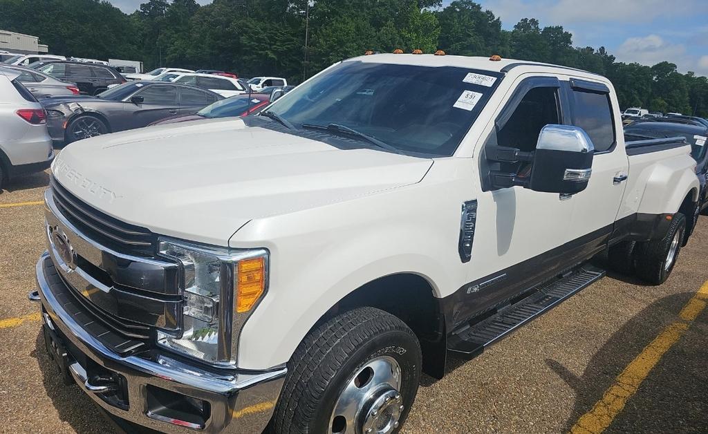 Ford F-350 SD  2017