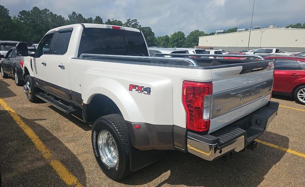 Ford F-350 SD  2017