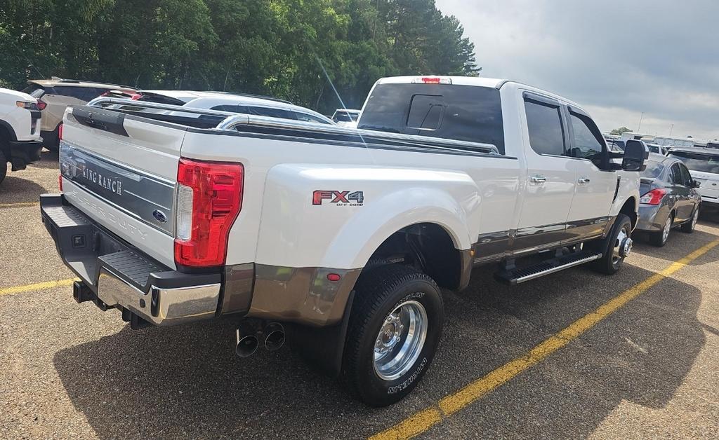 Ford F-350 SD  2017