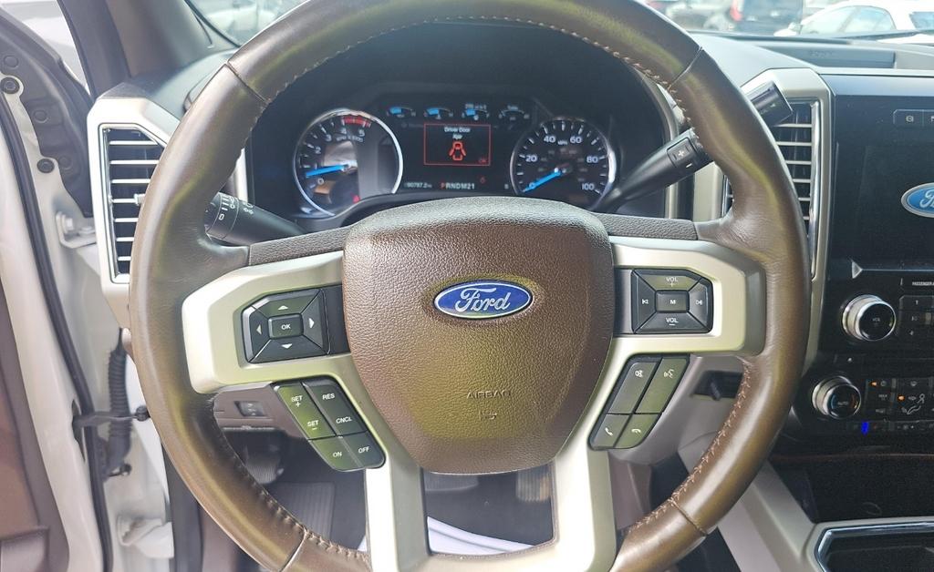 Ford F-350 SD  2017