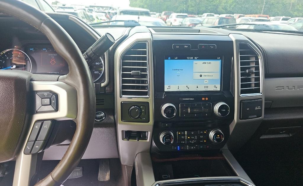 Ford F-350 SD  2017