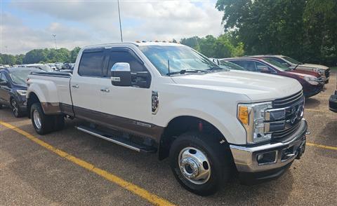 2017 Ford F-350 SD 
