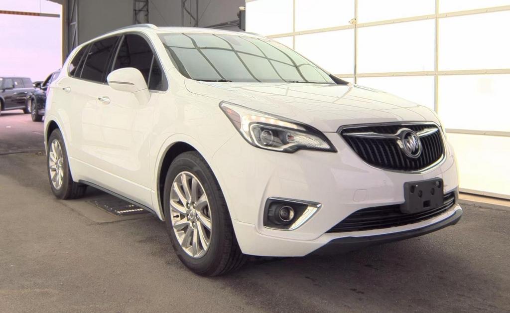 2019 Buick Envision Essence