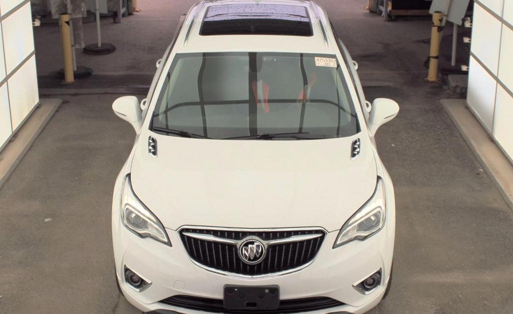 Buick Envision  2019
