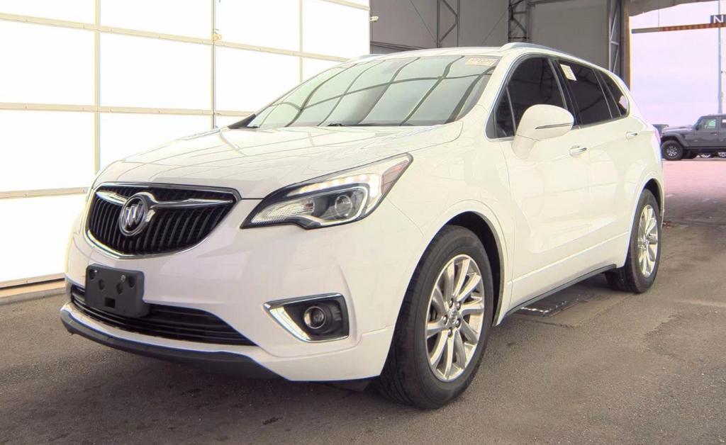 Buick Envision  2019