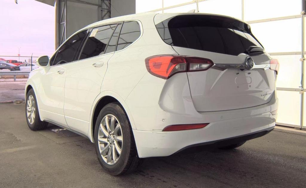 Buick Envision  2019