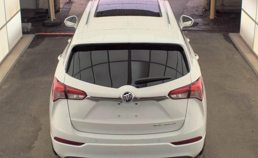 Buick Envision  2019