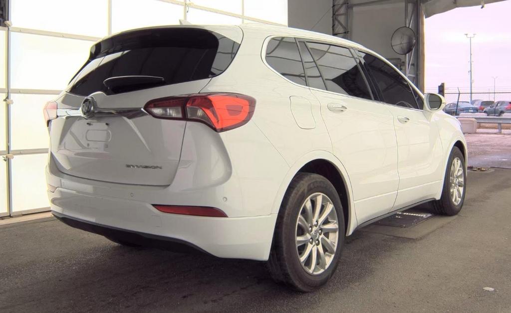 Buick Envision  2019