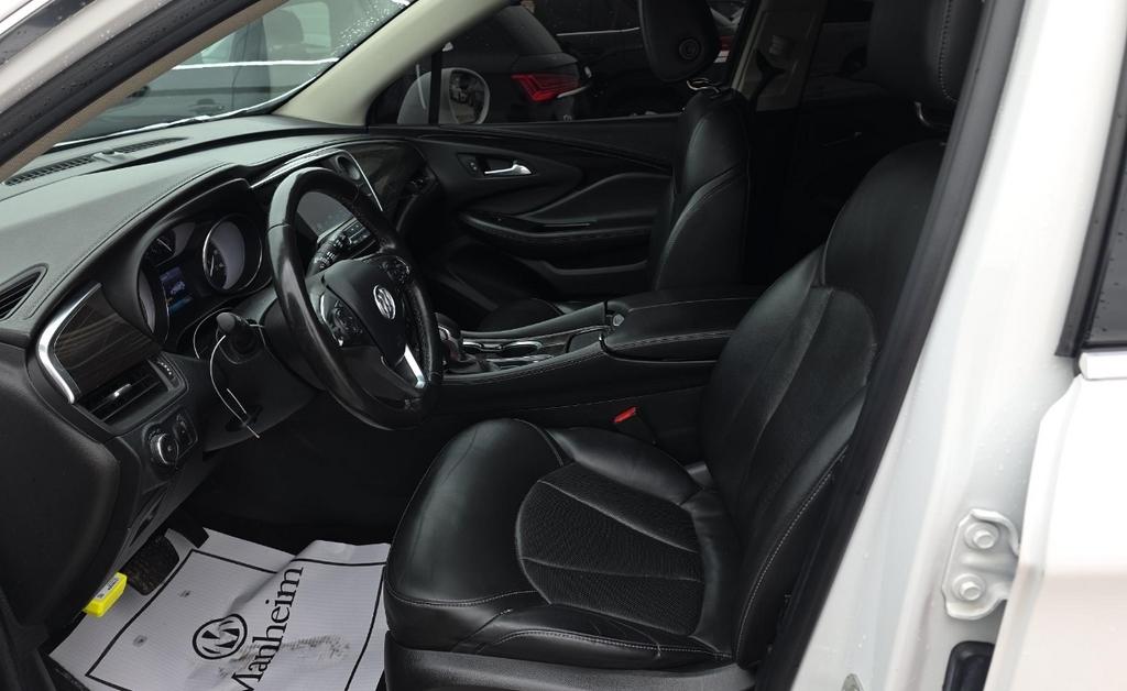 Buick Envision  2019