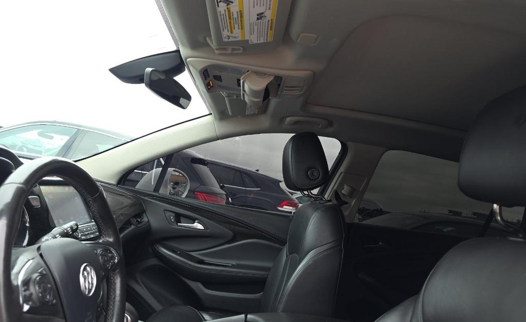 Buick Envision  2019