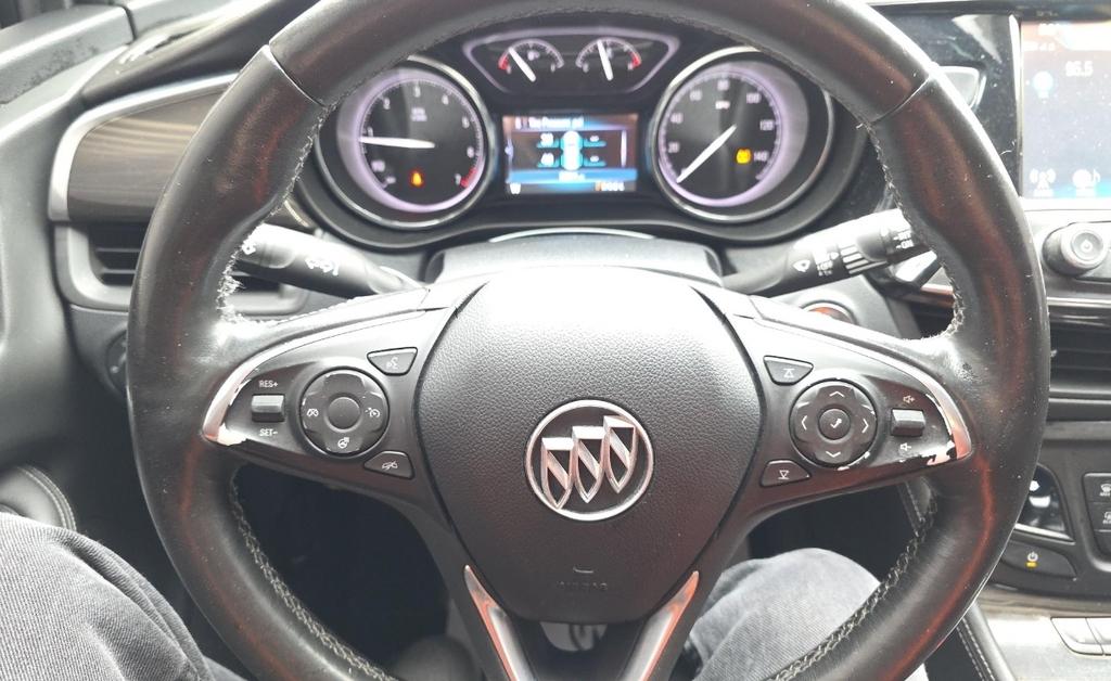 Buick Envision  2019