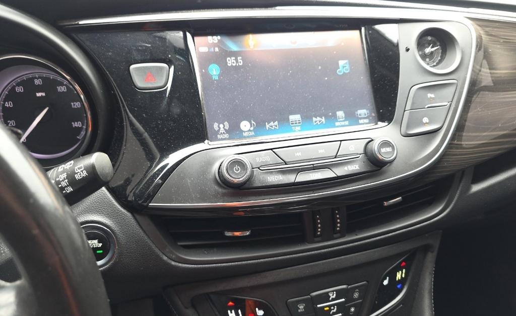 Buick Envision  2019