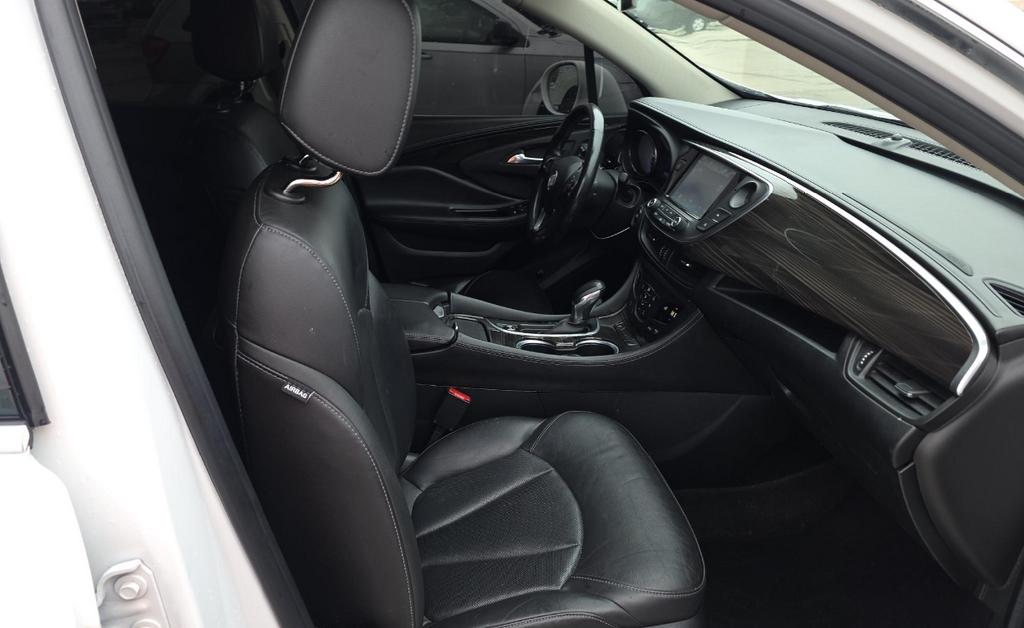 Buick Envision  2019