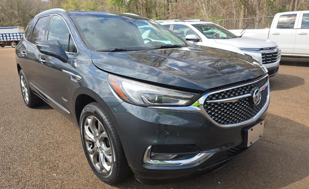 2018 Buick Enclave Avenir