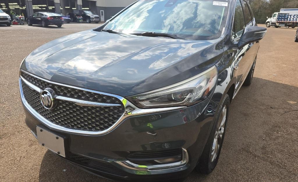 Buick Enclave  2018