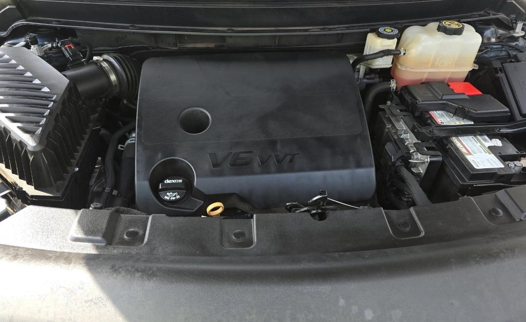 Buick Enclave  2018