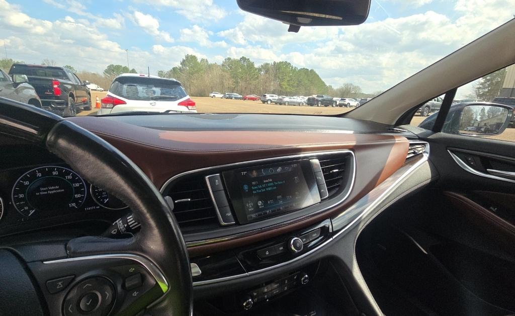 Buick Enclave  2018