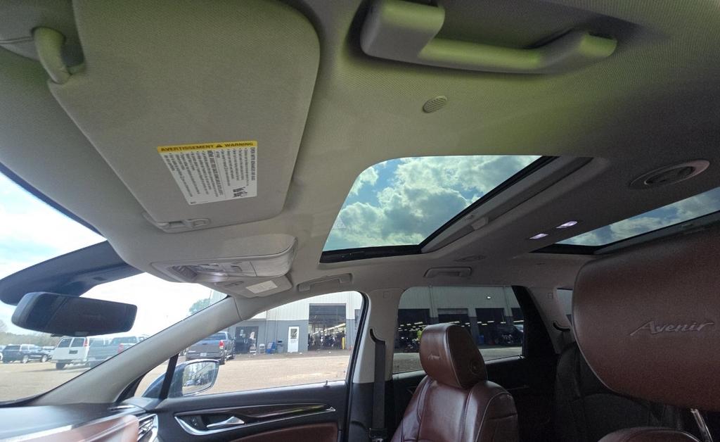 Buick Enclave  2018