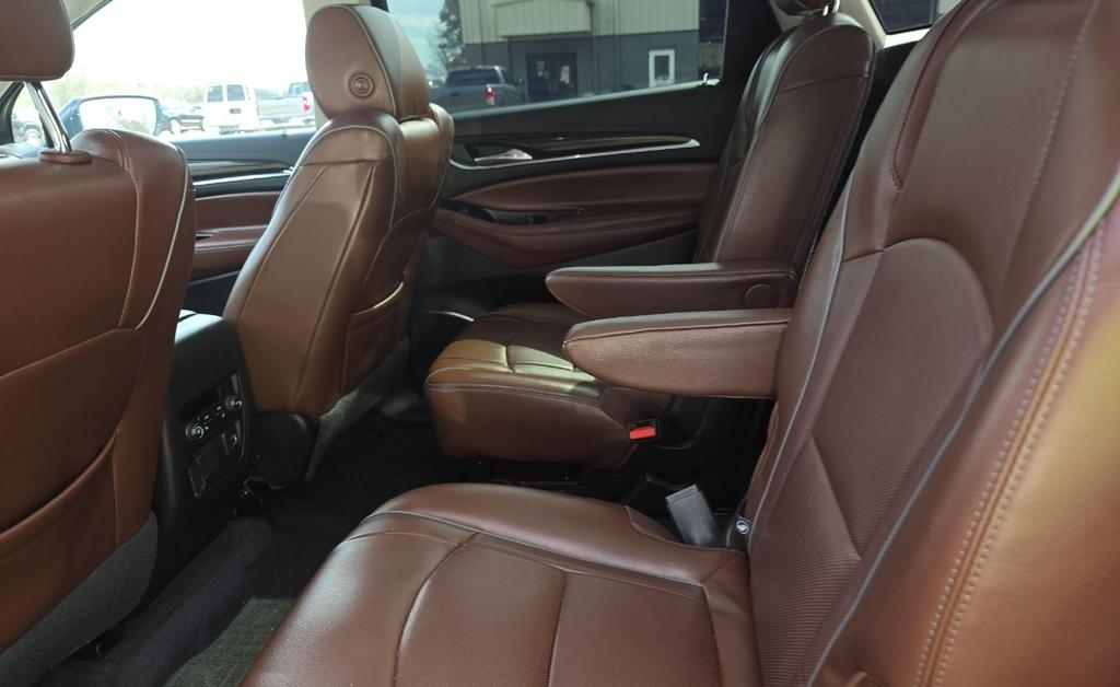 Buick Enclave  2018