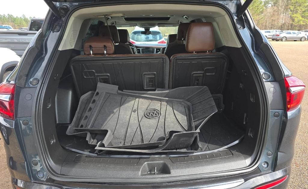 Buick Enclave  2018