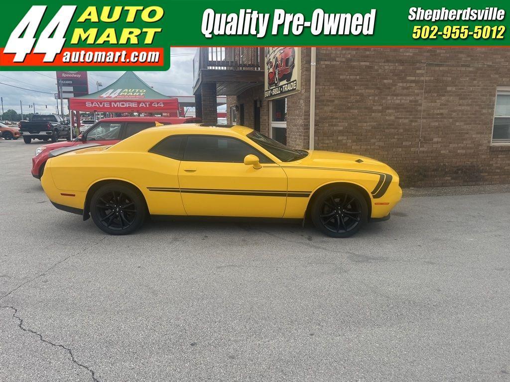 2018 Dodge Challenger SXT Plus's photo