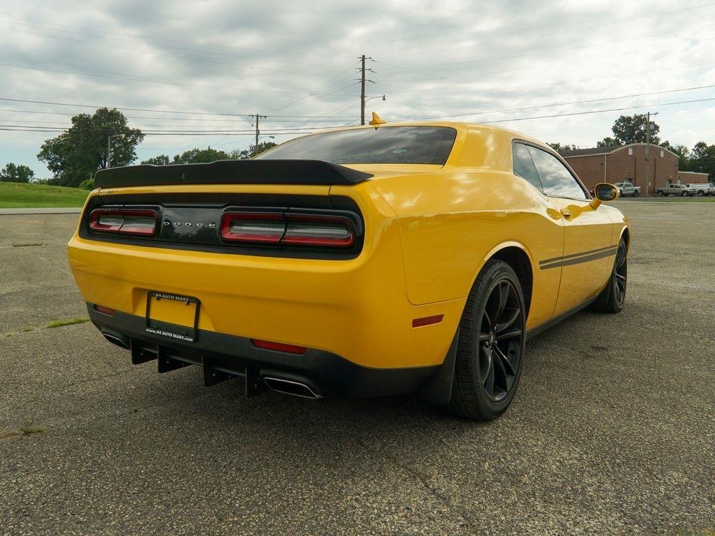 Dodge Challenger  2018