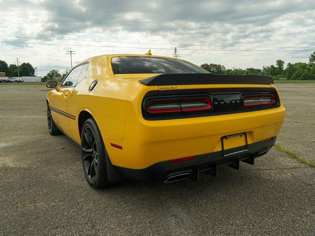 Dodge Challenger  2018