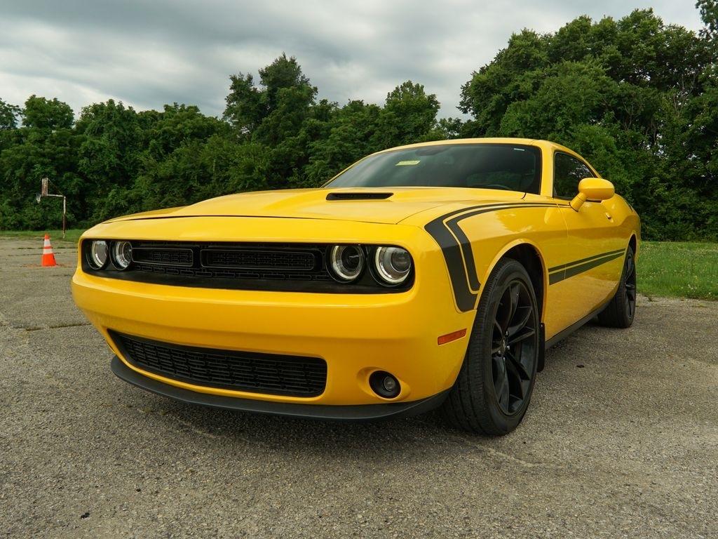 Dodge Challenger  2018