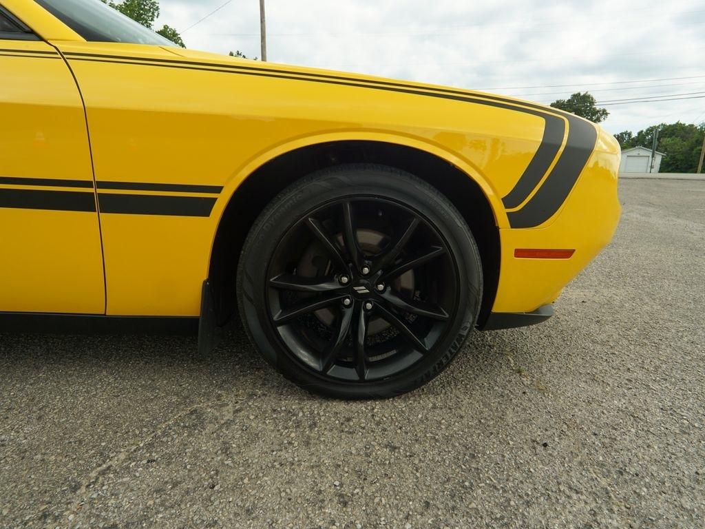 Dodge Challenger  2018