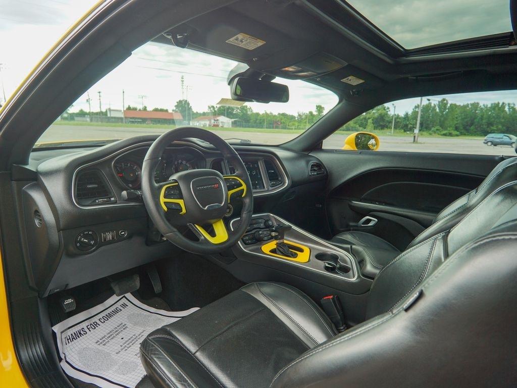 Dodge Challenger  2018